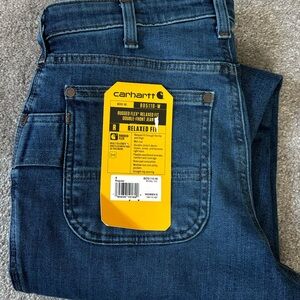 Carhartt Women's Relaxed Fit Jeans
